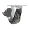 Vestil Phenolic Swivel With Total Brake Caster 4 In. Diameter x 2 In. Width 800 Lb. Capacity Black CST-VE-4X2PH-SWTB - alternate 9